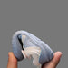 Kindersneaker mit flexibler Sohle – atmungsaktiv, rutschfest, Klettverschluss | Lauflernschuhe