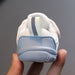 Kindersneaker mit flexibler Sohle – atmungsaktiv, rutschfest, Klettverschluss | Lauflernschuhe
