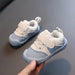 Kindersneaker mit flexibler Sohle – atmungsaktiv, rutschfest, Klettverschluss | Lauflernschuhe