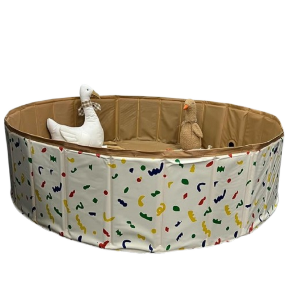 Sichere Faltbare Spielzone für Babys – Für Innen & Außen | KleintjeVrij