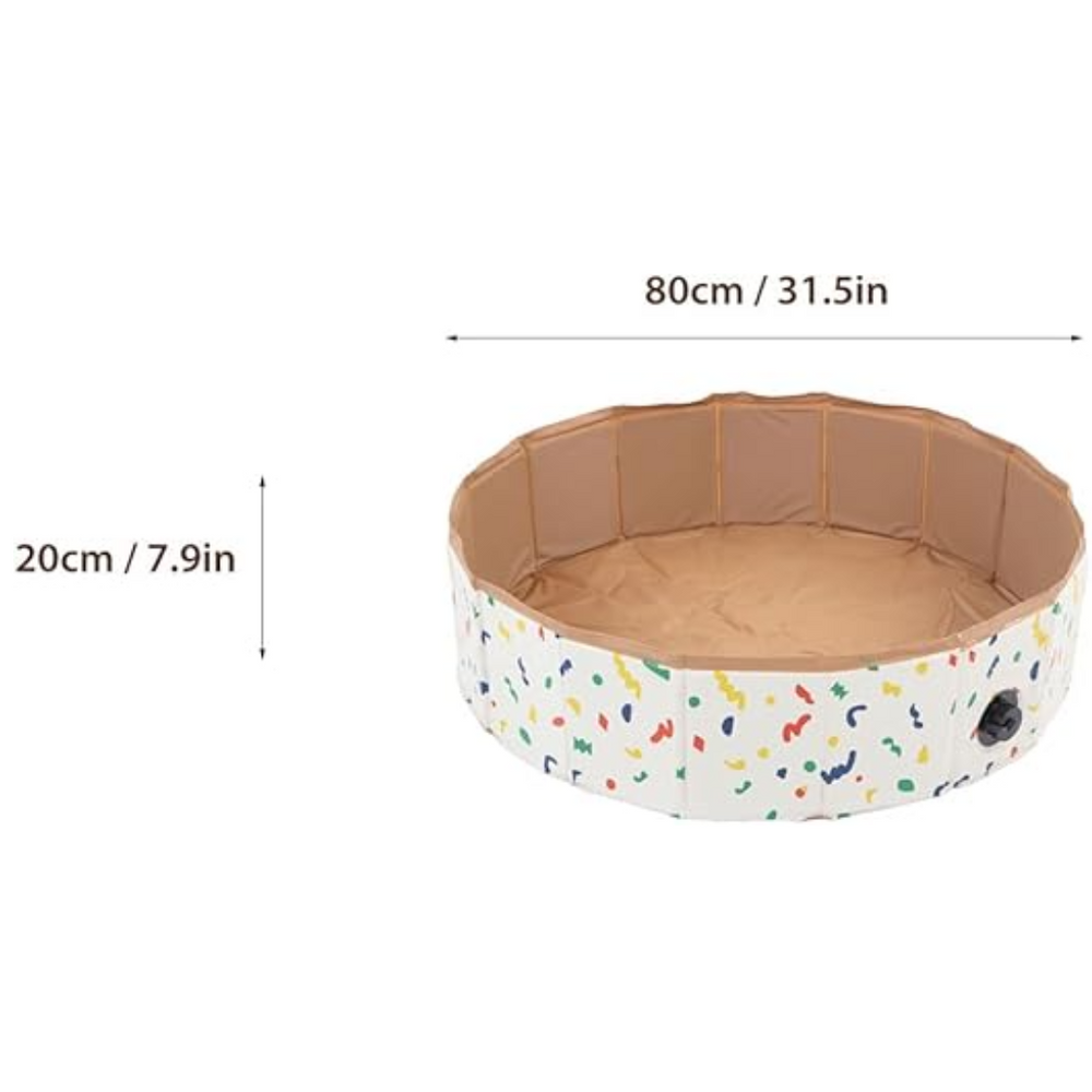 Sichere Faltbare Spielzone für Babys – Für Innen & Außen | KleintjeVrij