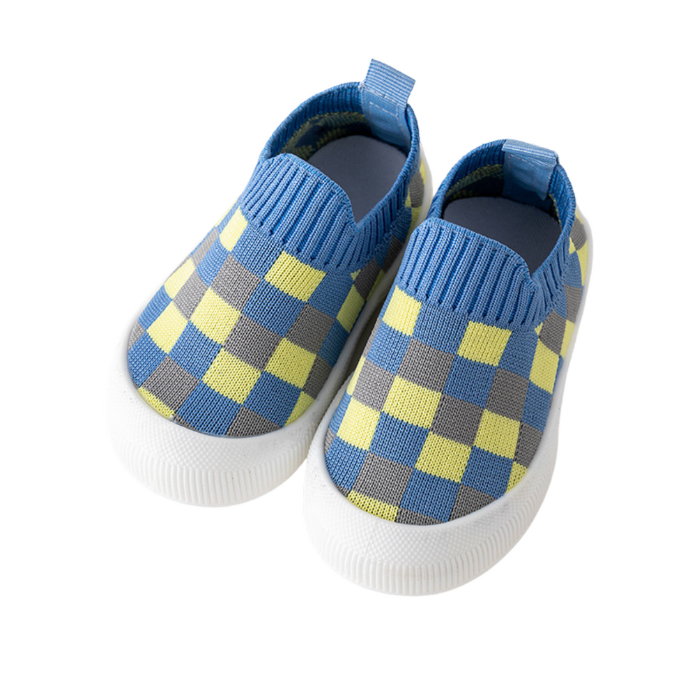 ToddlySteps Lauflernschuhe für Kleinkinder – Rutschfest, Atmungsaktiv & Einfach An- und Auszuziehen | Ideal für die ersten Schritte