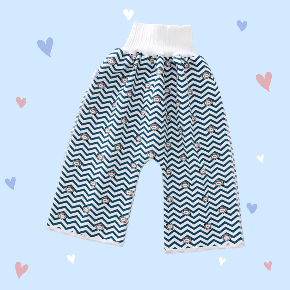 Herbruikbare Trainingshose für Kinder – Gegen Bettnässen & Nächtliche Missgeschicke