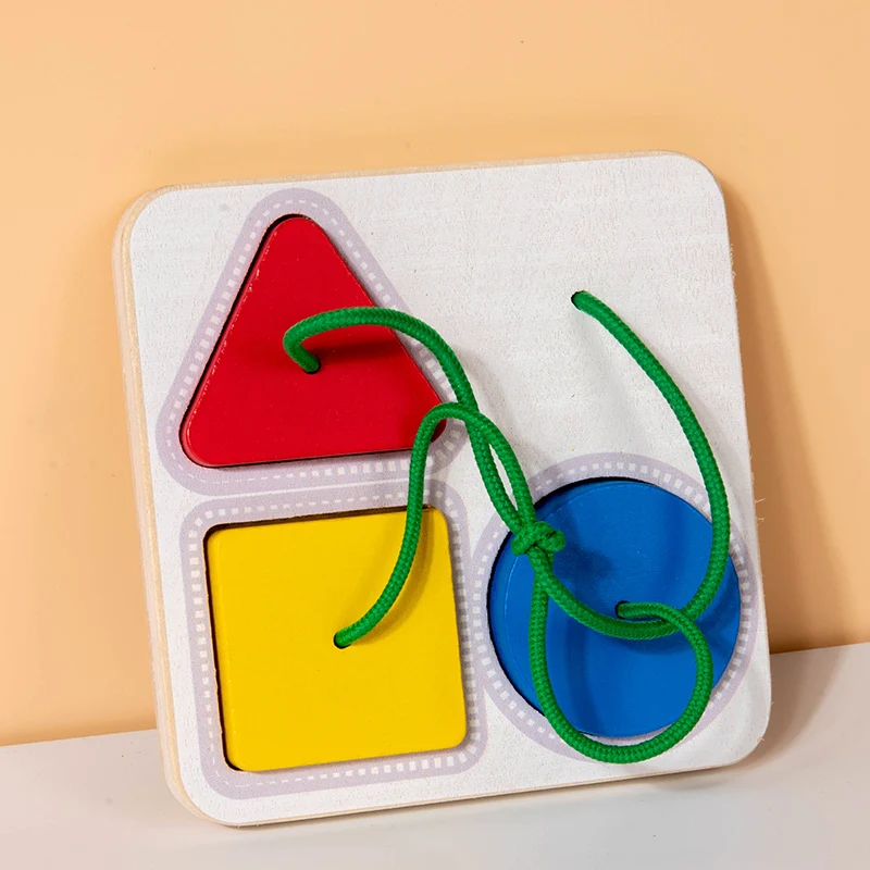 Magnetisches Busy Board Montessori aus Holz – 12 Aktivitäten zur Wahl, kompakt | Aktivitätsbrett