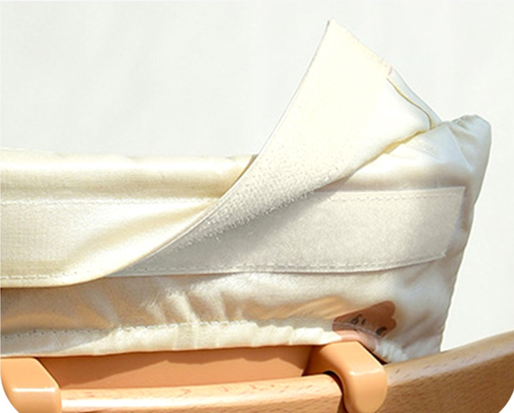 Kinderstuhl Sitzkissen Waschbar | Bequemes & Weiches Hochstuhlkissen für Babys – NinoNest