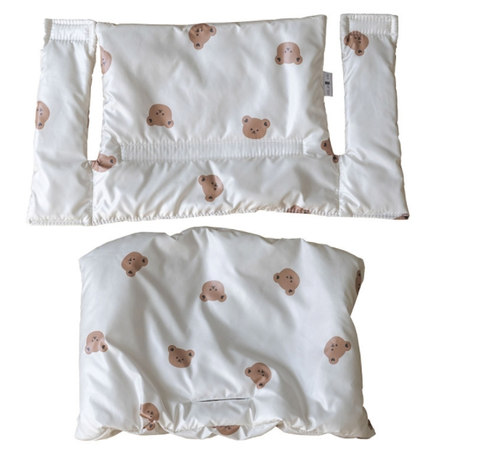 Kinderstuhl Sitzkissen Waschbar | Bequemes & Weiches Hochstuhlkissen für Babys – NinoNest