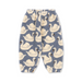 Kinderkleidung aus Teddyfleece mit Print – Jacke, Weste oder Hose, Reißverschluss | Berberfleece