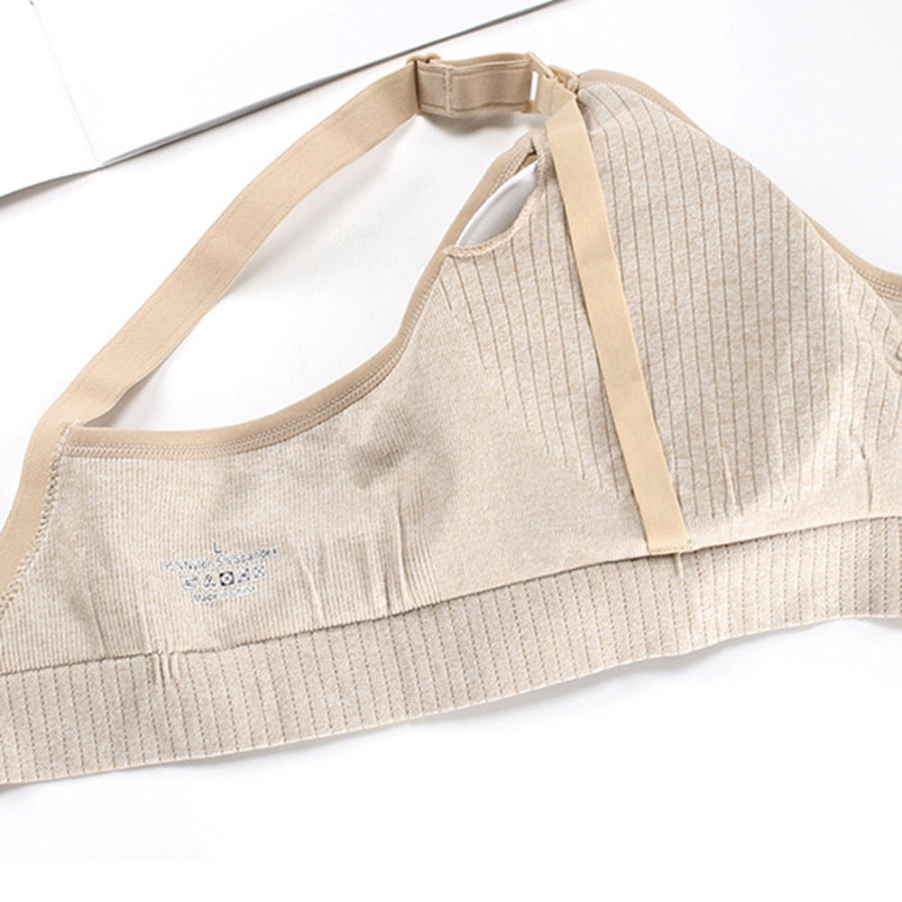 ComfyCare Voedingbeha Set – Zachte und Verstellbare Still-BHs für Mütter