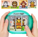 Drehpuzzle mit Griff – 9 oder 16 Felder, keine losen Teile | Schiebepuzzle