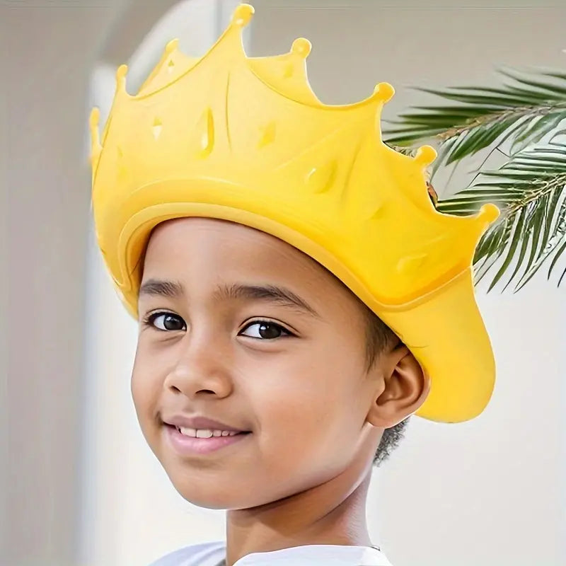 OctoSplash Baby-Badekappe – Schutz vor Wasser und Shampoo für Babys und Kleinkinder