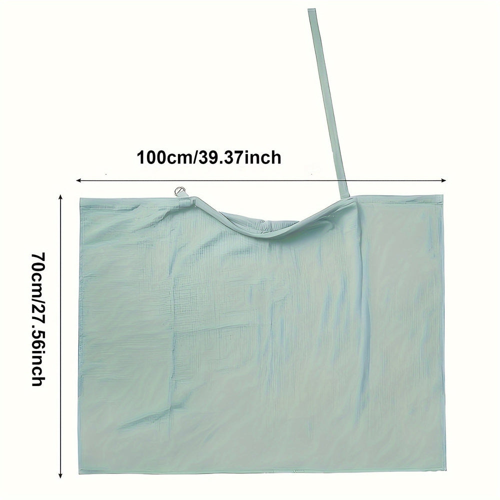 Atmungsaktiver & Bequemer Stilltuch aus Baumwolle – Privatsphäre & Stil für neue Mütter | LunaCare