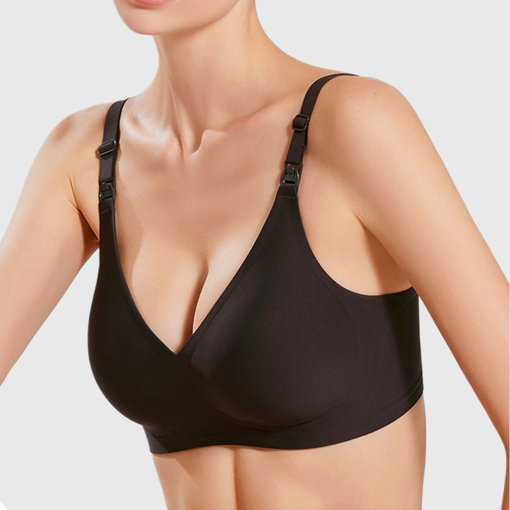 ComfortMama Still-BH ohne Bügel – Ultimativer Komfort & Einfaches Stillen