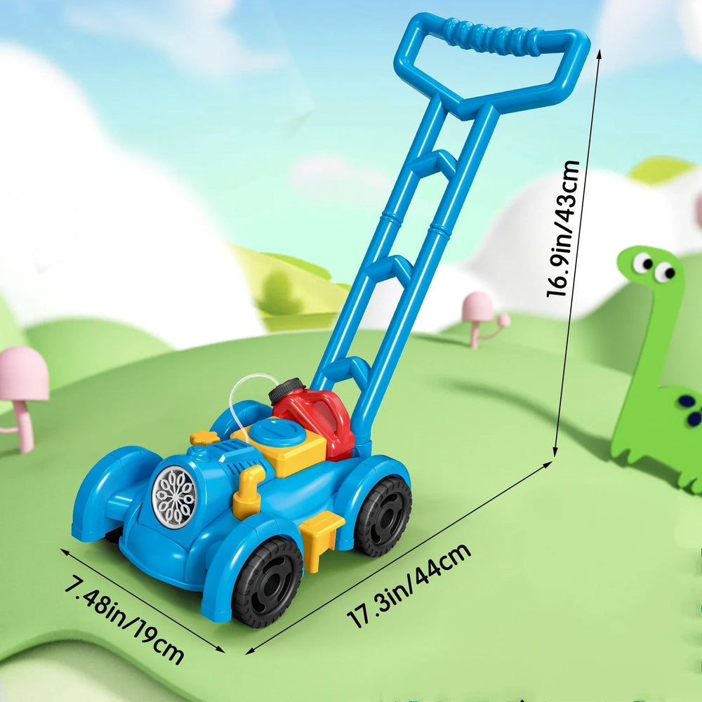 MagicMower™ – Aktiver Outdoor-Spaß für Kinder, Perfekt für Geburtstagsfeiern