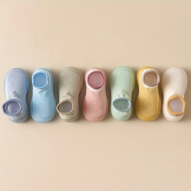 Barfuß-Kinderschuhe für gesunde Fußentwicklung – Loefje BareSteps (1–4 Jahre)