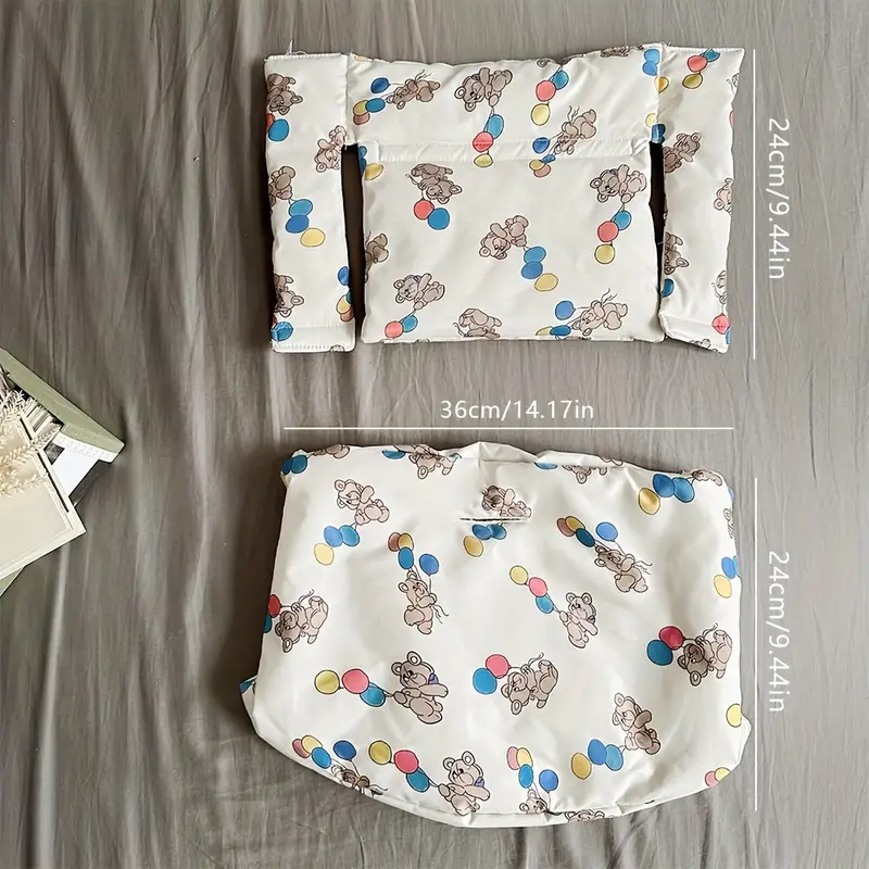 ComfortSeat Kinderstuhl Kissen – Weich, Unterstützend und Leicht Zu Reinigen