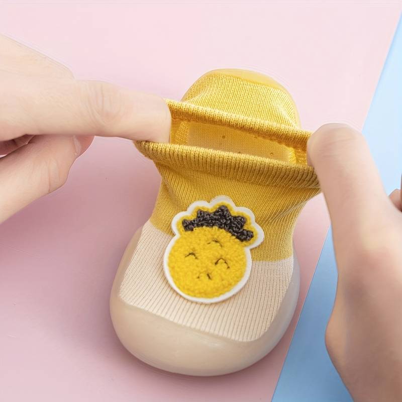 Fruity Barefoot Sneakers für Kinder – Flexible und bequeme Schuhe für natürliche Fußentwicklung