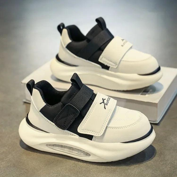 Kinder Sneaker mit Klettverschluss – Rutschfest & Komfortabel | Gr. 21-30