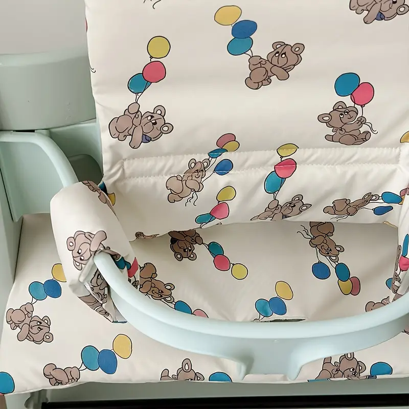 ComfortSeat Kinderstuhl Kissen – Weich, Unterstützend und Leicht Zu Reinigen