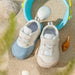 Kindersneaker mit flexibler Sohle – atmungsaktiv, rutschfest, Klettverschluss | Lauflernschuhe