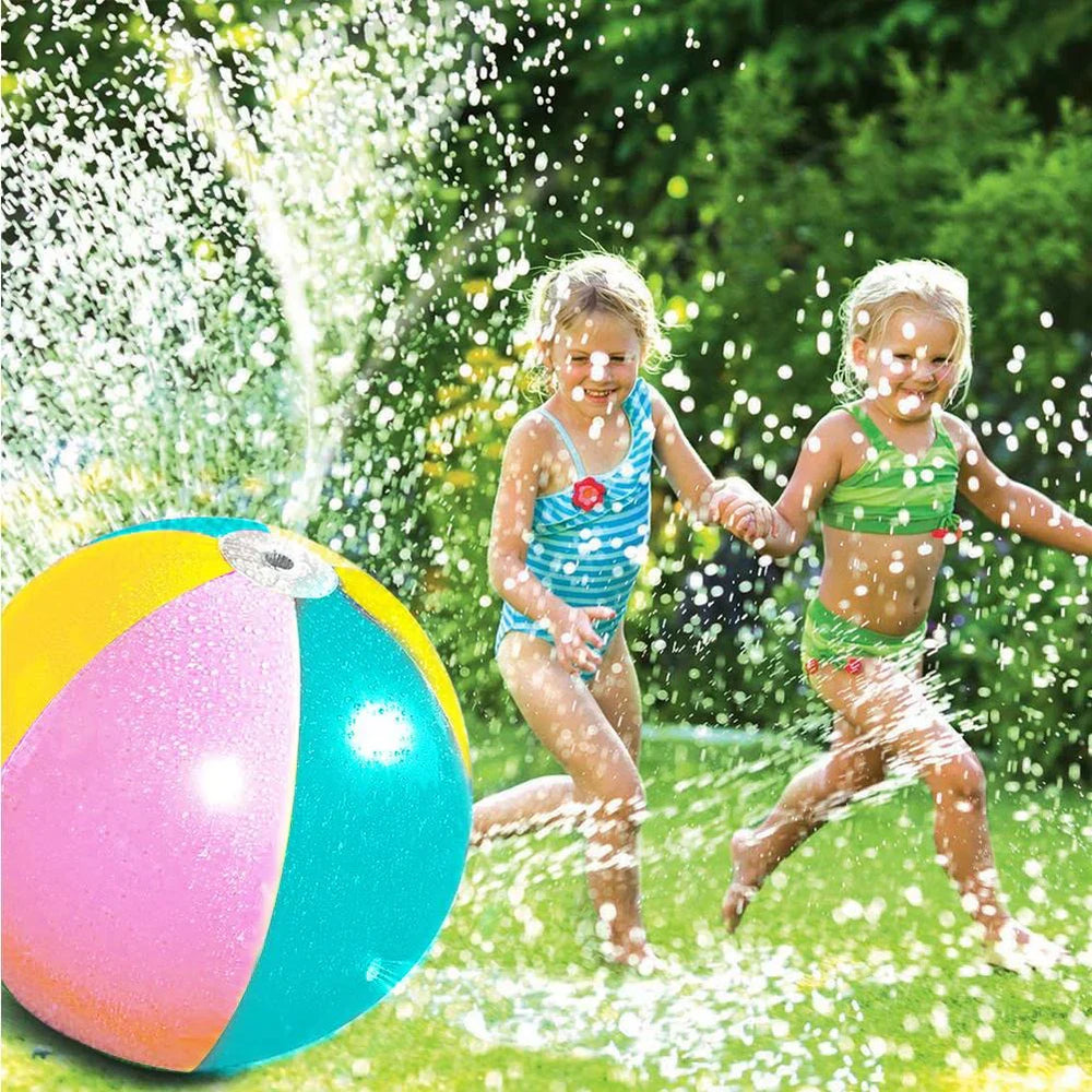 HydroPlay™ Wasserball – Erfrischendes Outdoor-Spielzeug für Kinder und Haustiere
