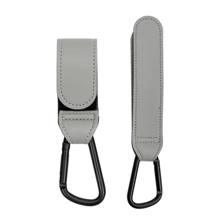 EasyCarry Kinderwagenhaken Set – Langlebig und Multifunktional für Organisierte Spaziergänge