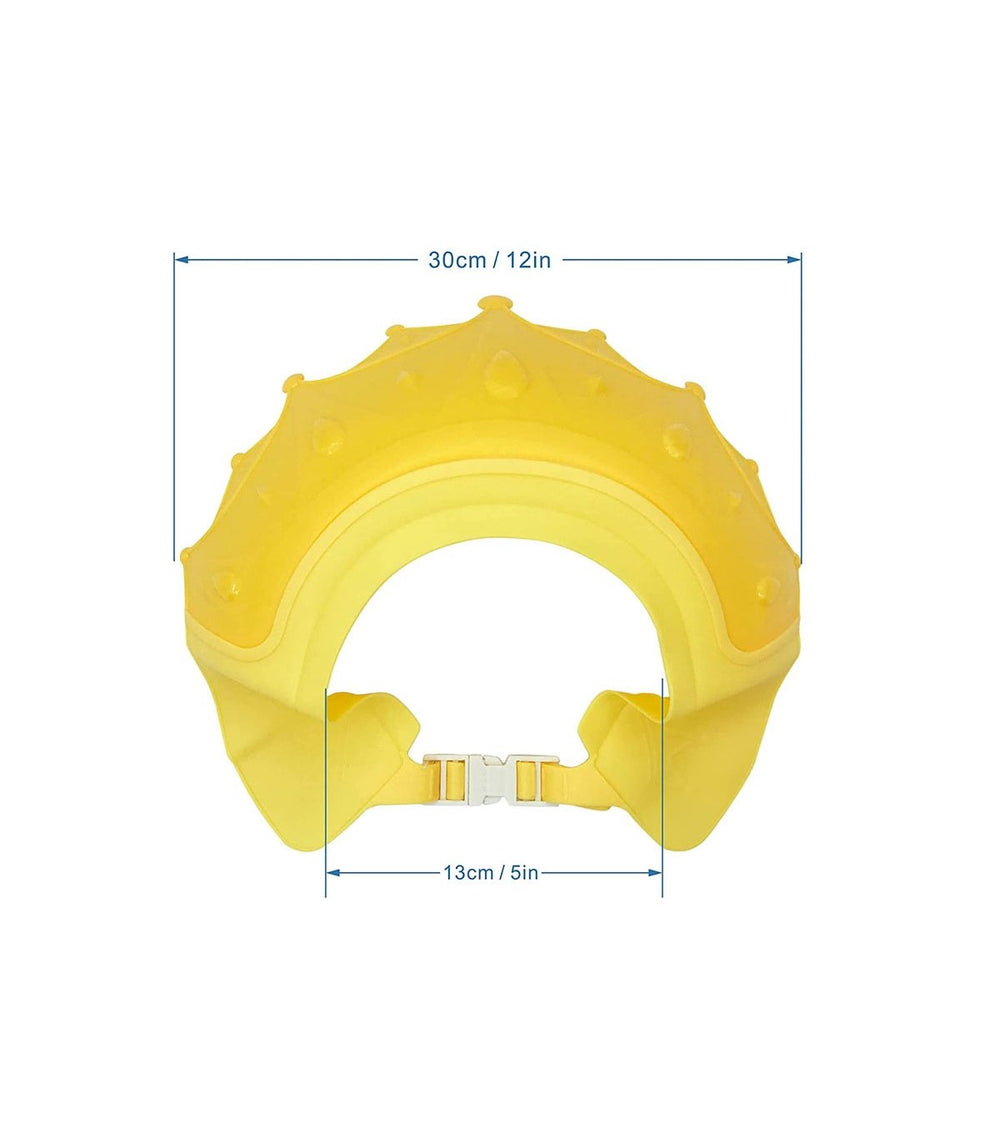 OctoSplash Baby-Badekappe – Schutz vor Wasser und Shampoo für Babys und Kleinkinder