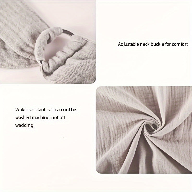 Atmungsaktiver & Bequemer Stilltuch aus Baumwolle – Privatsphäre & Stil für neue Mütter | LunaCare