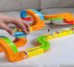Magnetische Zugstrecke zum Selberbauen – 51 oder 81 Teile, USB-Zug | Konstruktionsspielzeug