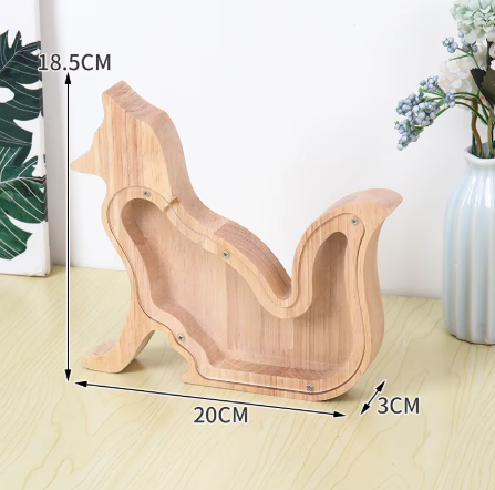 Kinderspardose Dino – Lustiges & Lehrreiches Geschenk zum Sparen lernen