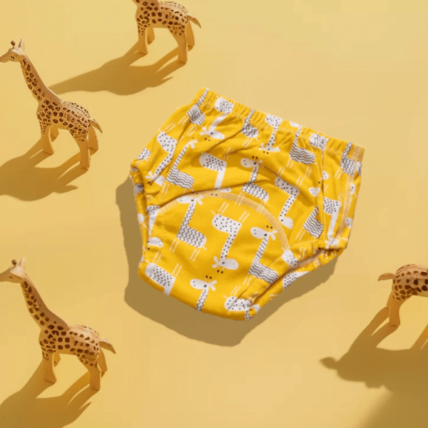 Wiederverwendbare Trainingshöschen für Kleinkinder – Windeltraining für 1–4 Jahre 1+1 GRATIS