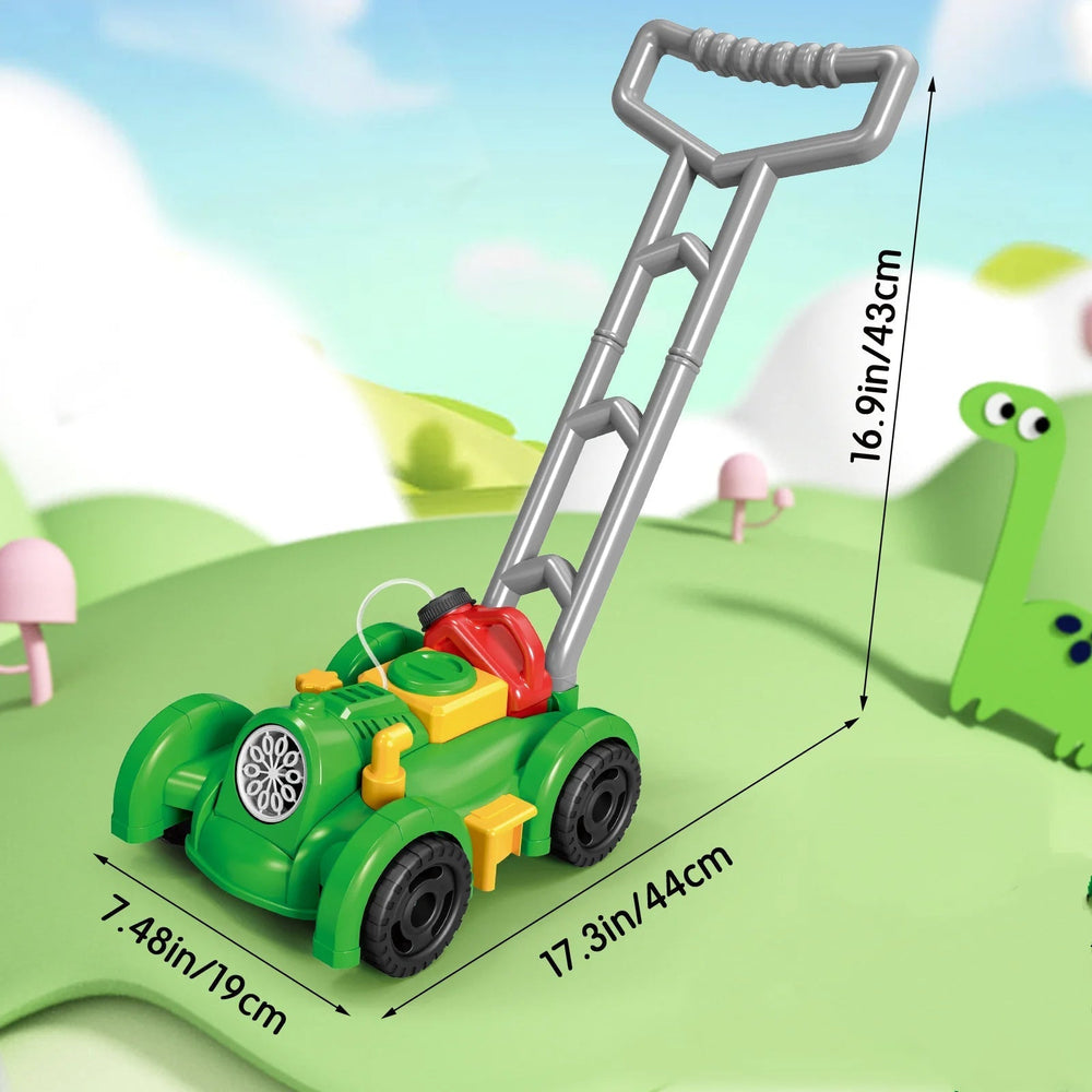 MagicMower™ – Aktiver Outdoor-Spaß für Kinder, Perfekt für Geburtstagsfeiern