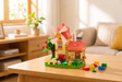 Mini-Bausteinset Windmühle – Kreative Bausteine für Kinder und Erwachsene