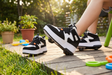 Sneaker mit Einklappbaren Rollen für Kinder