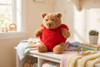 Teddybär Kuscheltier mit Outfit – Weicher Plüsch