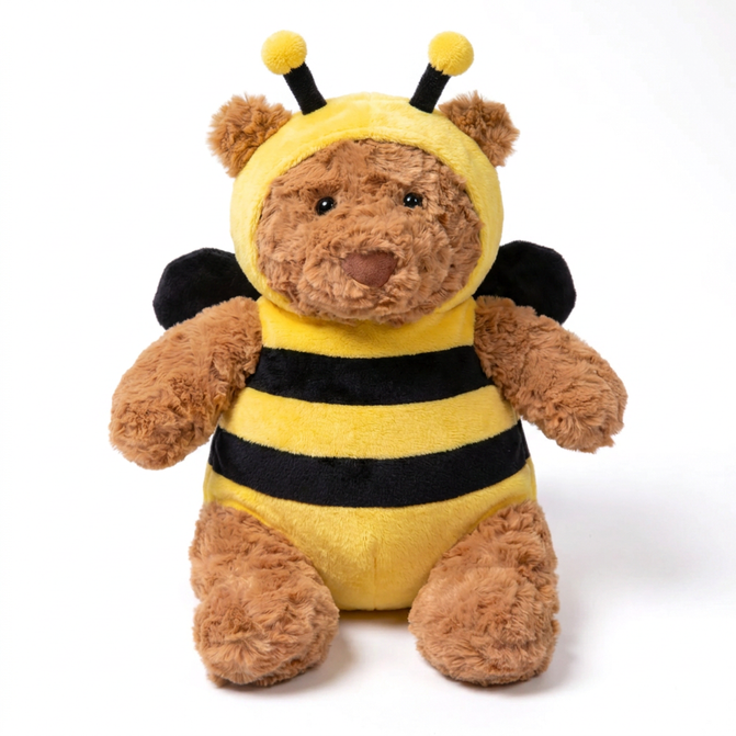 kleurvariant: Bienenbär (25 cm)