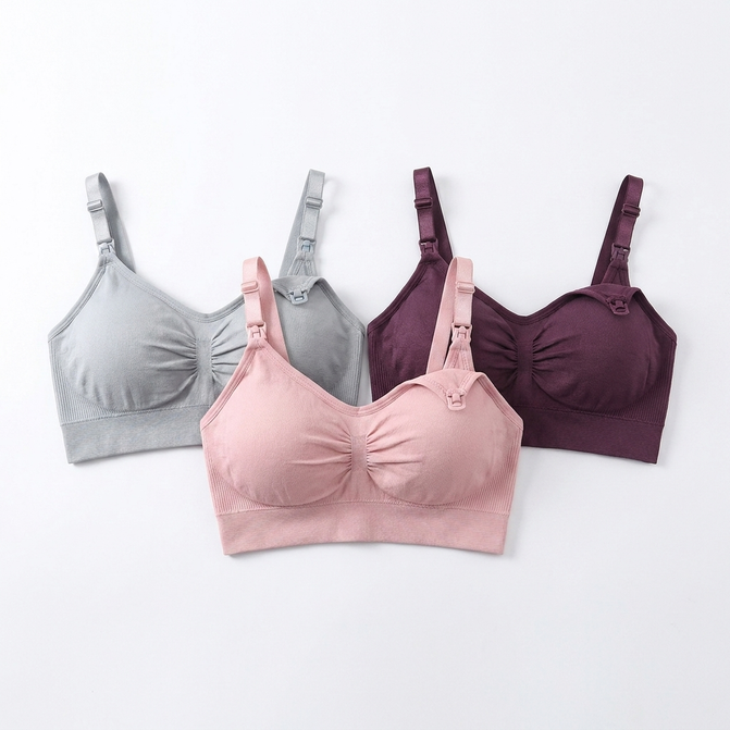 kleurvariant: Grau / Rosa / Pflaume