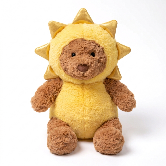 kleurvariant: Sonnenbär (28 cm)