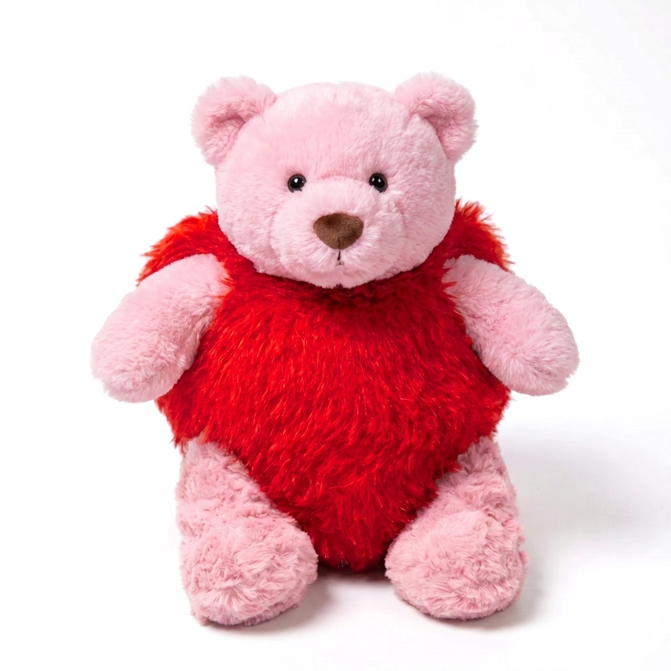 kleurvariant: Rosa Bär (36 cm)