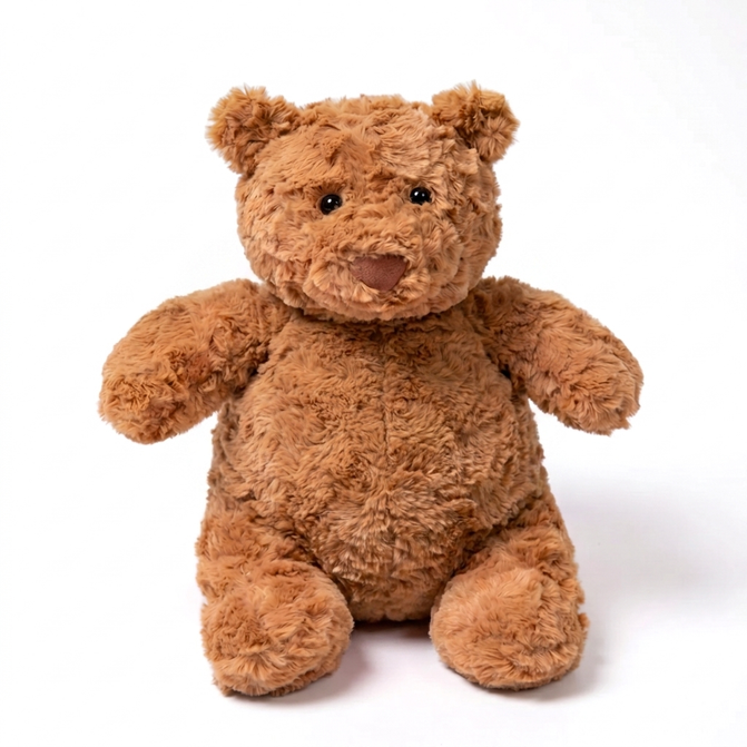 kleurvariant: Teddybär (25 cm)