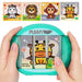 Drehpuzzle mit Griff – 9 oder 16 Felder, keine losen Teile | Schiebepuzzle