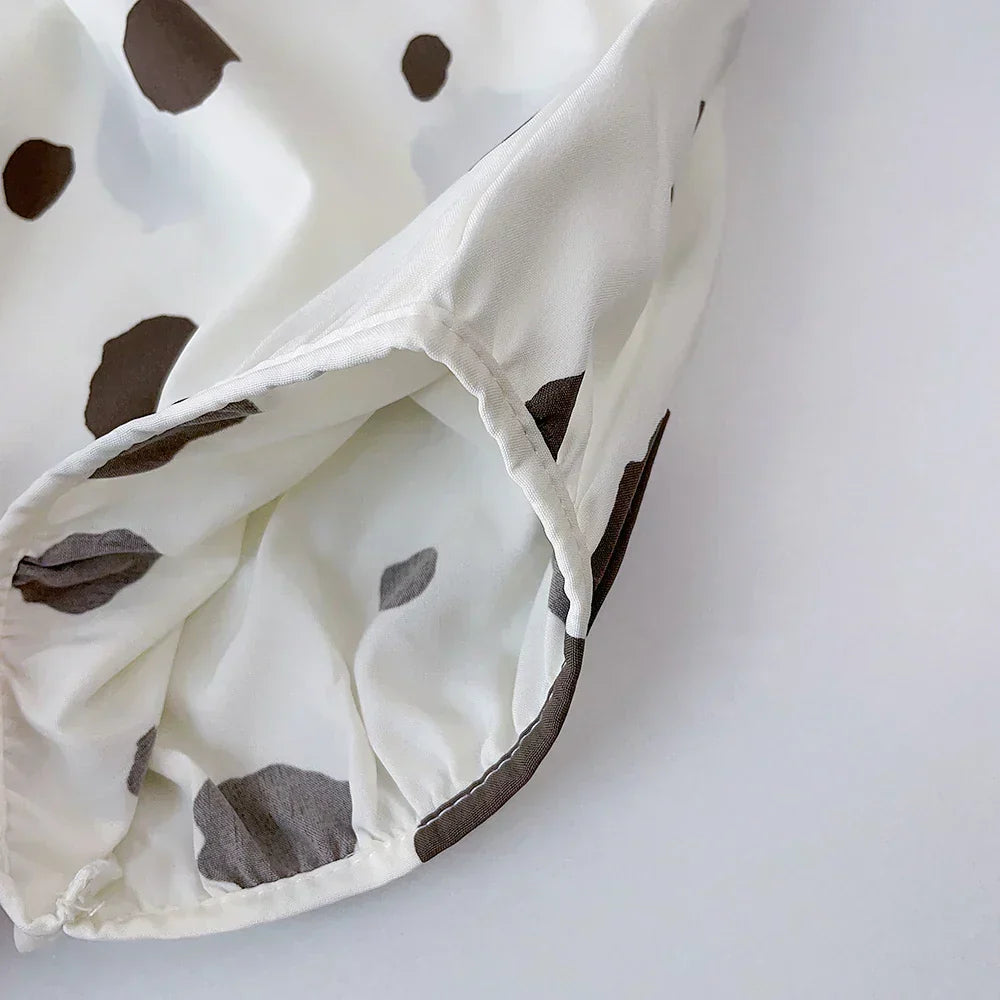 SunnyBud Sommer-Set – Atmungsaktive Baumwolle für kühle, bequeme Kids | Größe 2–8 Jahre