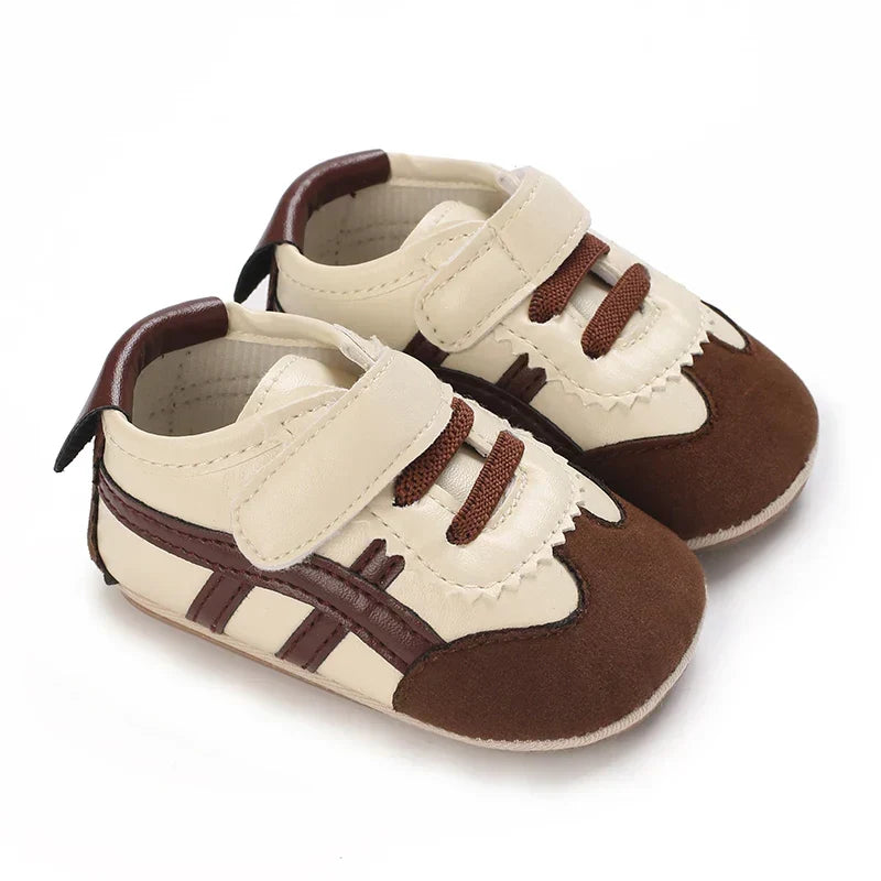 Baby-Sportschuhe mit rutschfester Sohle für erste Schritte – leicht, flexibel | Lauflernschuhe