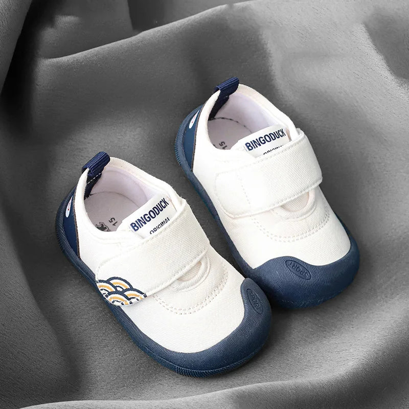 Baby-Sneakers mit rutschfester Sohle – Atmungsaktiv & Bequem (6 Monate – 3 Jahre)
