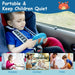 Drehpuzzle mit Griff – 9 oder 16 Felder, keine losen Teile | Schiebepuzzle