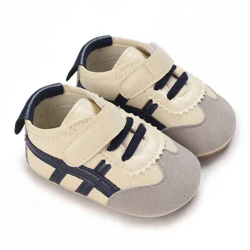 Baby-Sportschuhe mit rutschfester Sohle für erste Schritte – leicht, flexibel | Lauflernschuhe