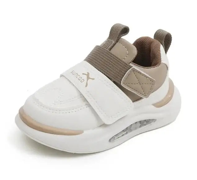 Kinder Sneaker mit Klettverschluss – Rutschfest & Komfortabel | Gr. 21-30