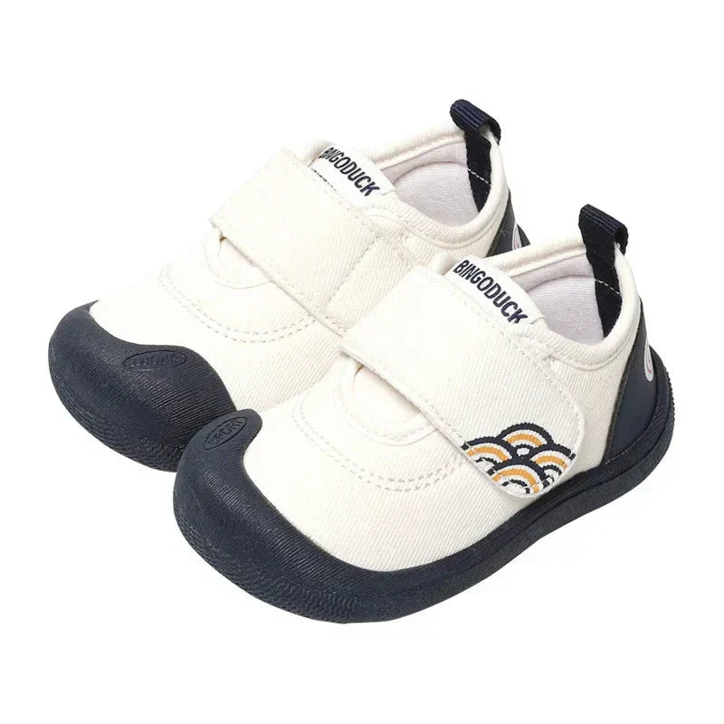 Baby-Sneakers mit rutschfester Sohle – Atmungsaktiv & Bequem (6 Monate – 3 Jahre)