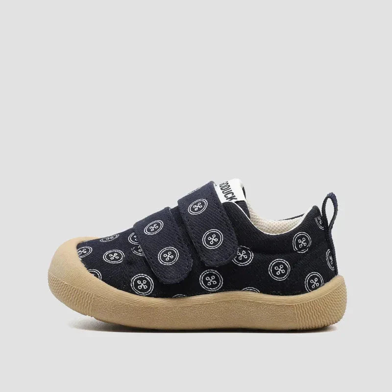 Baby-Sneakers mit rutschfester Sohle – Atmungsaktiv & Bequem (6 Monate – 3 Jahre)