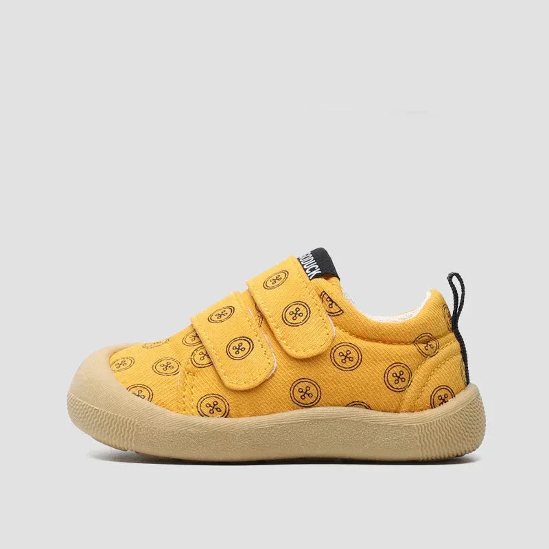 Baby-Sneakers mit rutschfester Sohle – Atmungsaktiv & Bequem (6 Monate – 3 Jahre)