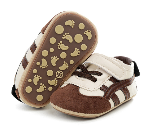 Baby-Sportschuhe mit rutschfester Sohle für erste Schritte – leicht, flexibel | Lauflernschuhe